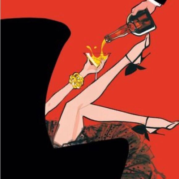 ♥️ Zweisel Glas crystal Martini glasses, set of 4 - Picture 14 of 16